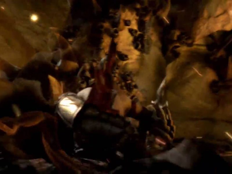 Dante’s Inferno  Cinematic Trailer HD
