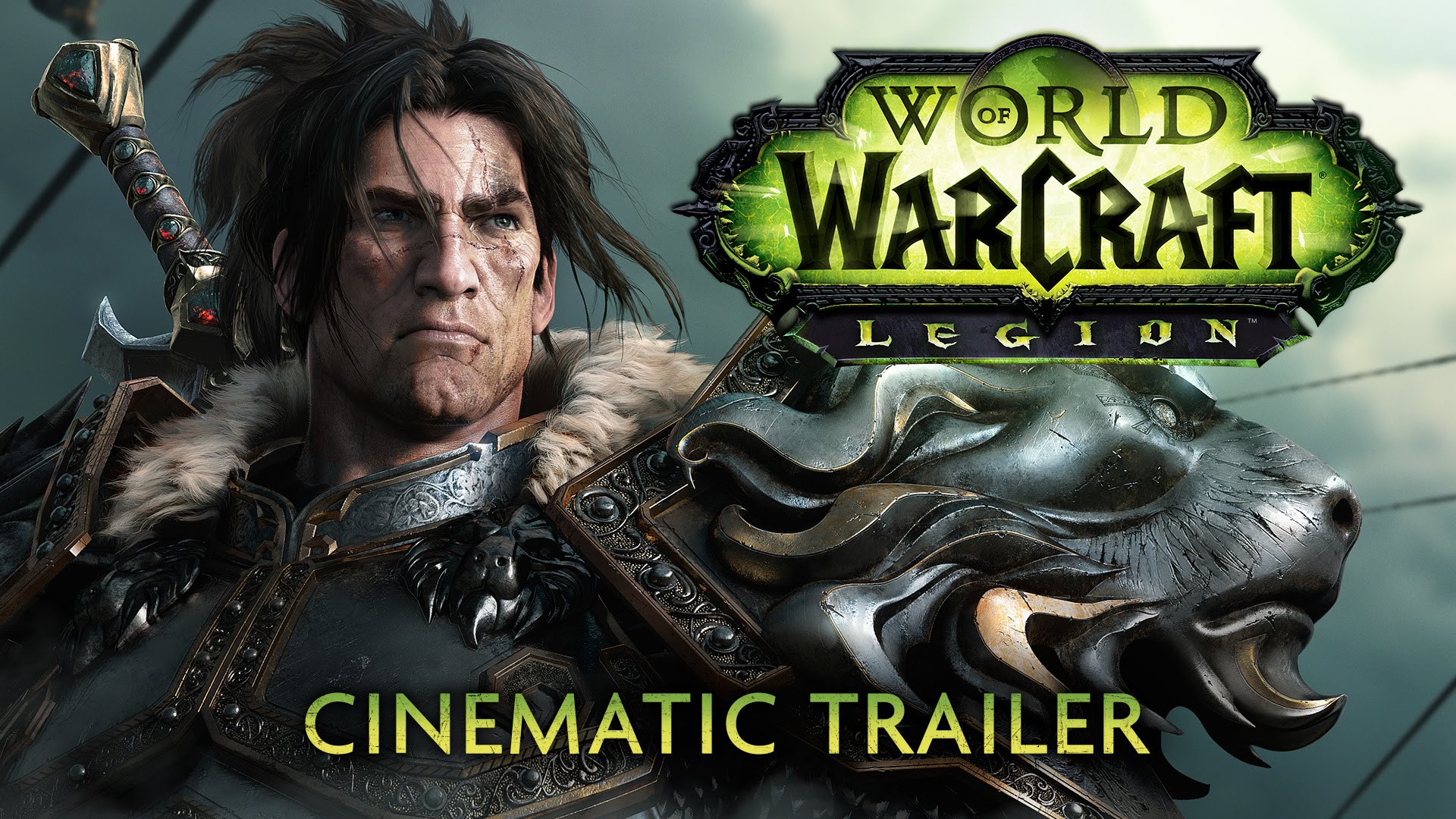World Of Warcraft Legion Cinematic Trailer