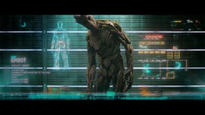 Guardians of The Galaxy UI Reel