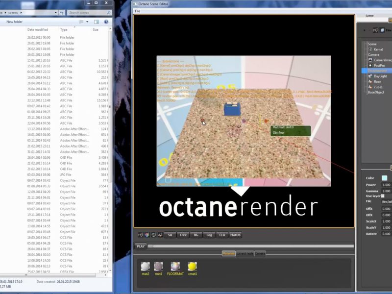 OctaneRender for Adobe After Effects