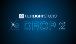 HDR Light Studio Xenon Drop 2