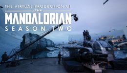 The Virtual Production of The Mandalorian, Season Two