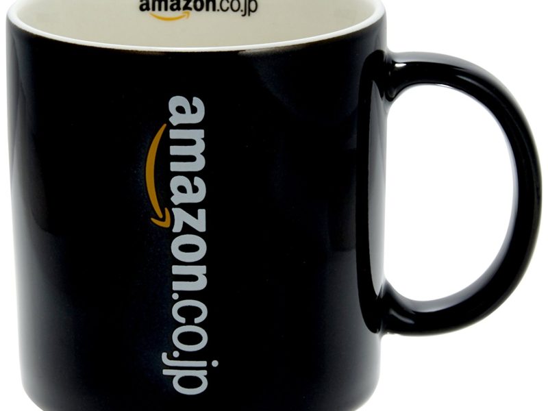 Amazonオリジナル マグカップ