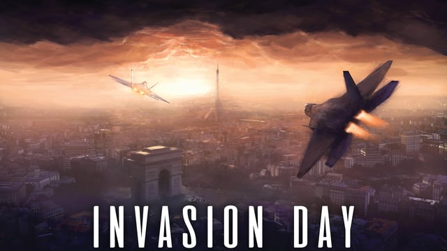 INVASION DAY