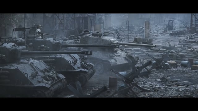 Making of World of Tanks