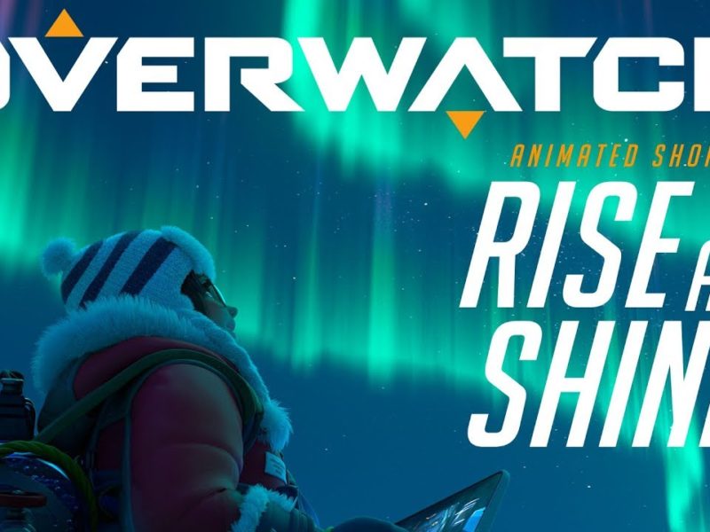 The Making of "Rise and Shine" | Overwatch