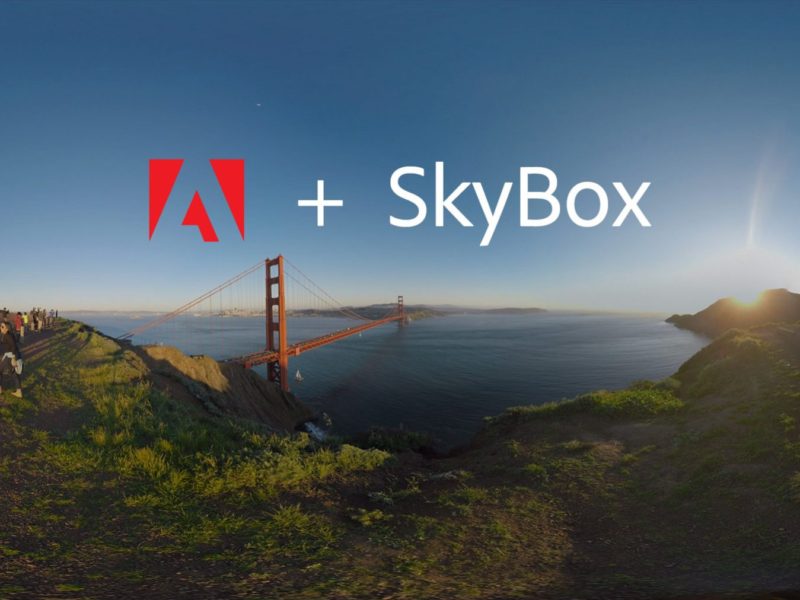 AdobeがMettle SkyBox Suiteを買収