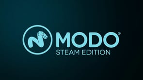 MODO Steam Edition リリース