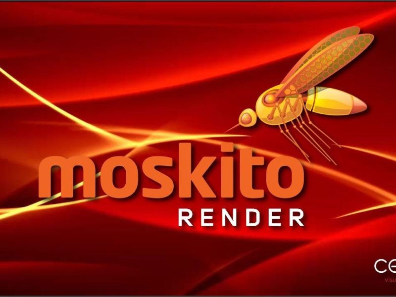 moskitoRender