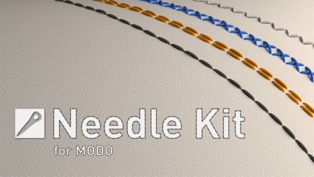 Needle Kit for Modo