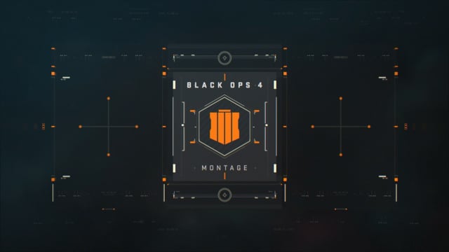 Call Of Duty: Black Ops 4 Montage