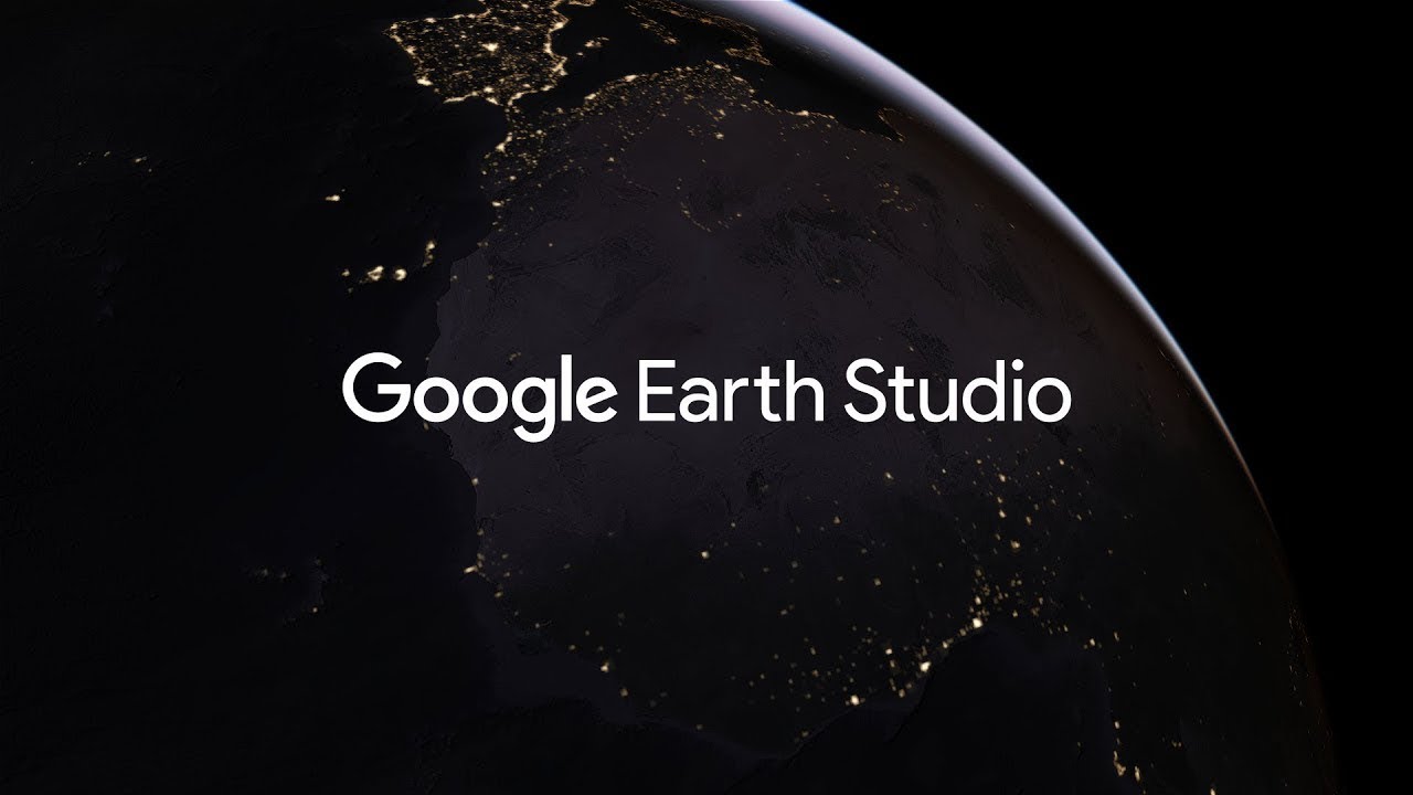 空撮映像が作れる「Google Earth Studio」