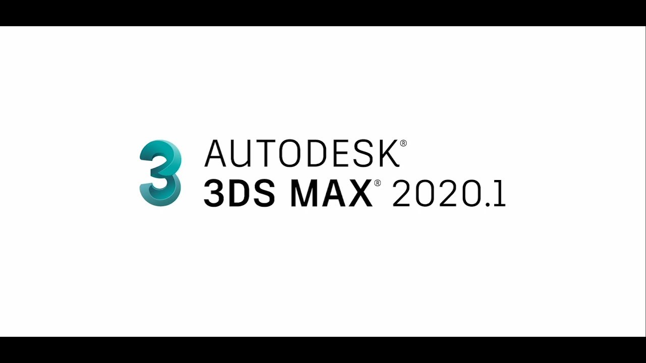 3ds Max 2020.1