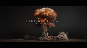 Rodrigue EL Hajj - FX Reel 2019