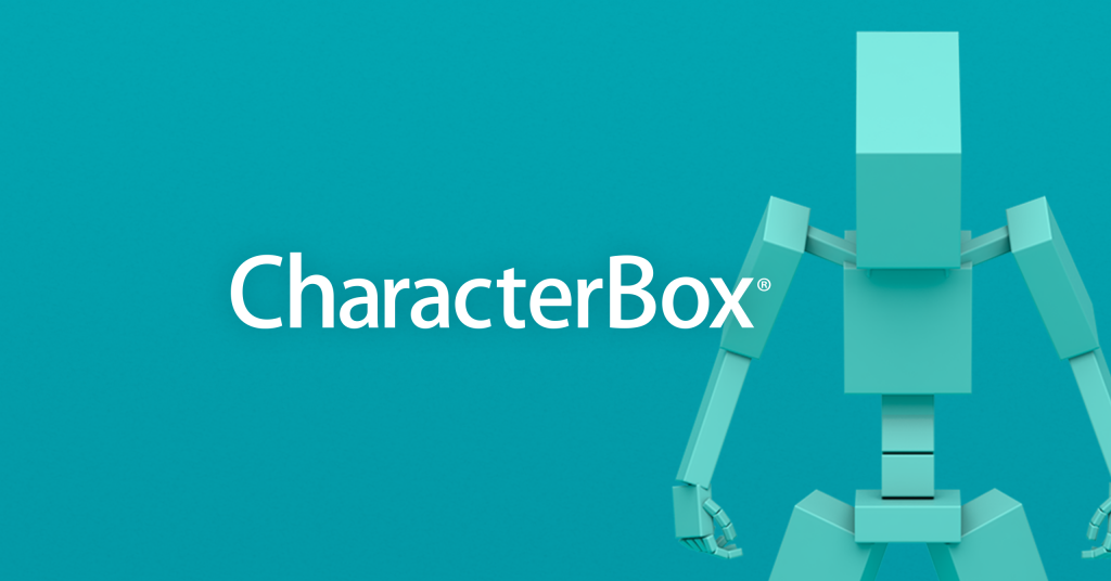 CharacterBox  1.2.0 リリース